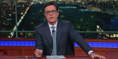 VIDEO: Stephen Colbert announces that he’s had to kill off ‘Stephen Colbert’