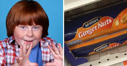 15 insults the token ginger of the group has to endure