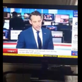 WATCH: Sky Sports presenters have an absolute mare trying to read Irish on live TV