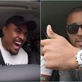 VIDEO: Simon Zebo and Francis Saili star in their own Carpool Karaoke