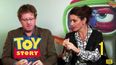 VIDEO: We quiz Andrew Stanton & Lindsey Collins, director & producer of Finding Dory, on their knowledge of Pixar films