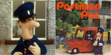 John Cunliffe, the creator of Postman Pat and Rosie and Jim has died