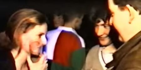 VIDEO: This footage of a Mayo nightclub in 1990 is nostalgic gold