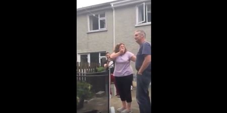 VIDEO: Identical Irish twins pull the wool over their mother’s eyes in a great way