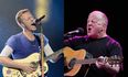 VIDEO: Coldplay covered a Christy Moore classic in Boston on Saturday night