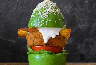 Avocado burger buns are a thing now and people can’t work it out