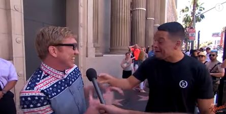 VIDEO: Nate Diaz ‘surprises’ Conor McGregor fans on Jimmy Kimmel Live
