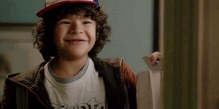 WATCH: Dustin from Stranger Things has the singing voice of an actual angel