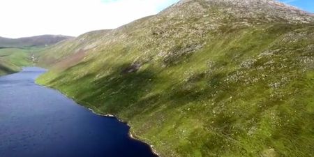 VIDEO: This drone footage over the Mourne Mountains shows Ireland at its most beautiful