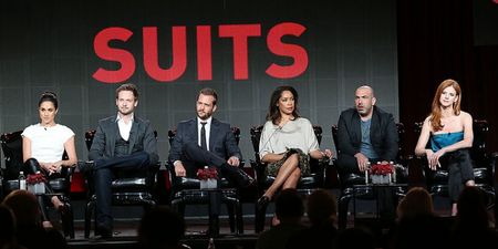Great news, Suits has been renewed for a seventh season