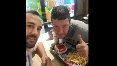 This man’s kind act in a Dublin McDonald’s is something everyone should read