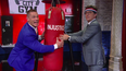 WATCH: John Cena taking Stephen Colbert for a training montage is as awesome as it sounds