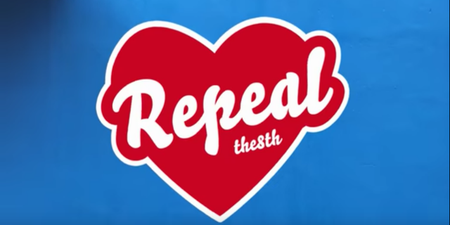 VIDEO: The Repeal mural is back in Temple Bar and it can never (ever) be removed again