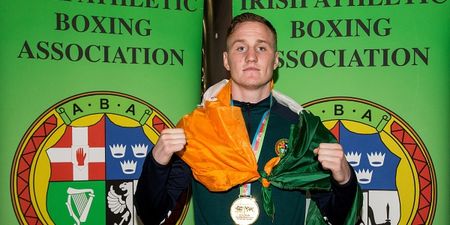 Ireland boxing coach John Conlan has some very frank words for Michael O’Reilly