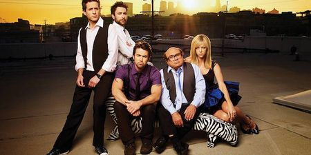 The gang behind It’s Always Sunny In Philadelphia are looking to break a very impressive record