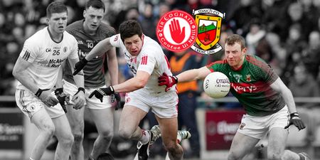 #TheToughest Choice: Who’s going to win the All-Ireland quarter-final, Mayo or Tyrone?