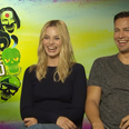 EXCLUSIVE WATCH: Margot Robbie reveals the one thing about Irish men that makes her “go weak at the knees”