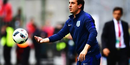CONFIRMED: Gary Neville will be back on Sky Sports this season