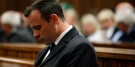 Oscar Pistorius taken to hospital after suffering injuries to his wrists in prison (Report)