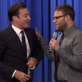 WATCH: Seth Rogen trumps Jimmy Fallon in lip-sync battle with great version of ‘Hotline Bling’