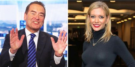 Jeff Stelling: Friday Night Football with Rachel Riley will have ‘lighter touch’