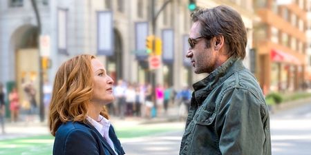 There could be another series of The X-Files on the way