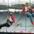 WATCH: We abseiled off Croke Park today for the ISPCC, and you can do it too