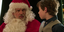 #TRAILERCHEST: The new red-band trailer for Bad Santa 2 is very, very NSFW