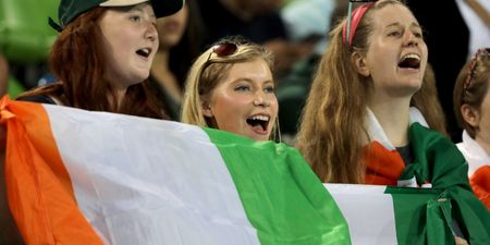 JOE Backpacking Diary #19 – Meeting the amazing families behind the athletes and great Irish fans at Rio 2016