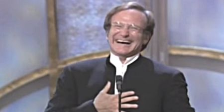 WATCH: Robin Williams’ 1998 Oscar speech is the perfect way to remember him today