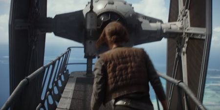 #TRAILERCHEST: Rogue One: A Star Wars Story has a new trailer and it’s absolutely sublime