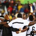 Brian O’Driscoll and the rugby world fall in love with Fiji after they hammer Great Britain to win gold