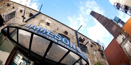 (CLOSED) COMPETITION: You could be one of the last few people to tour the Old Jameson Distillery