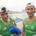 WATCH: The O’Donovans’ interview following their race was once again hilarious
