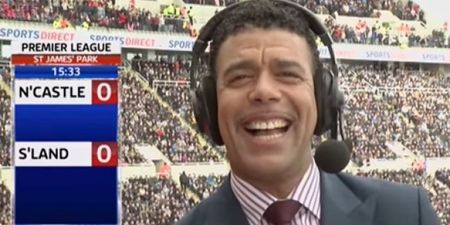 Chris Kamara and Jonathan Woodgate share their ‘Will Grigg’s on fire’ stories