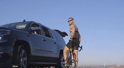 WATCH: Conor McGregor focuses on cardio in first episode of UFC Embedded