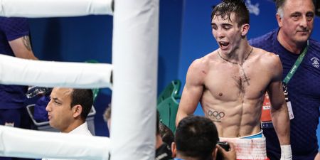 WATCH: Bernard Dunne, Michael Carruth and Mick Dowling launch fearsome tirade against corrupt Conlan defeat