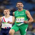 Where and when to watch Irishman Thomas Barr’s history-making Olympic final