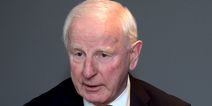 Pat Hickey: “The €1.5 million was done without my knowledge, I know nothing about it.”