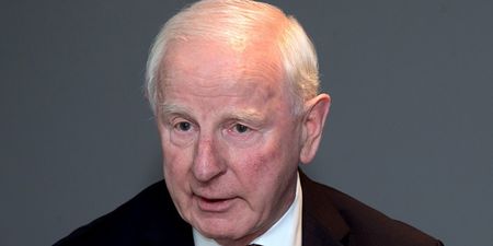 Pat Hickey: “The €1.5 million was done without my knowledge, I know nothing about it.”