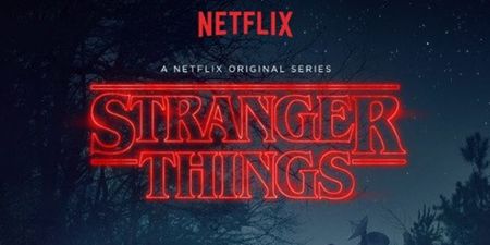 Great news as Netflix announce season 2 of Stranger Things