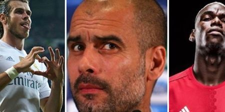Steve Howey once predicted Pep Guardiola’s first starting XI at Manchester City and it’s bonkers