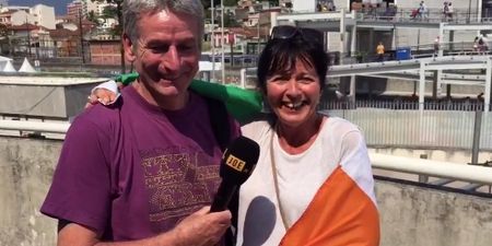 VIDEO: JOE speaks to the parents of Irish record holder Thomas Barr