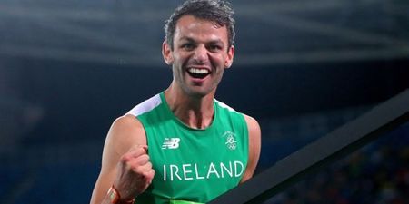Thomas Barr had a quintessentially Irish message to all his supporters