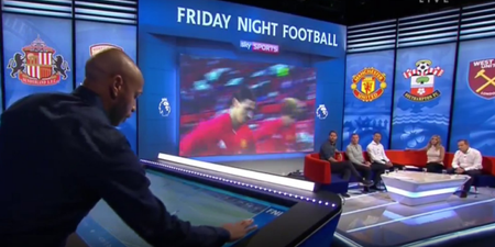 Friday Night Football is here and it’s got everybody talking
