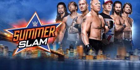 Five reasons why you should call in sick on Monday to watch WWE SummerSlam