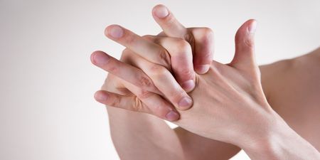 Good news, the great myth of knuckle cracking has finally been debunked