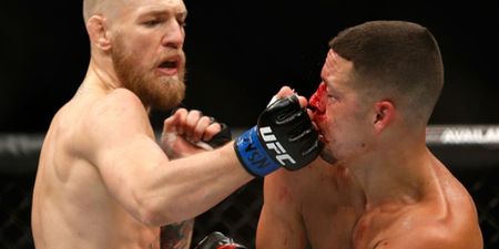 TWEETS: The world reacts to Conor McGregor’s epic 5 round victory over Nate Diaz