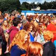 The special 10th anniversary celebration of Kiss A Ginger Day is taking place in Dublin this weekend