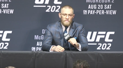 Conor McGregor reveals he’s targeting ventures outside of the UFC